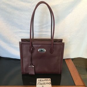 Dooney and Bourke Florentine Toscana Tote